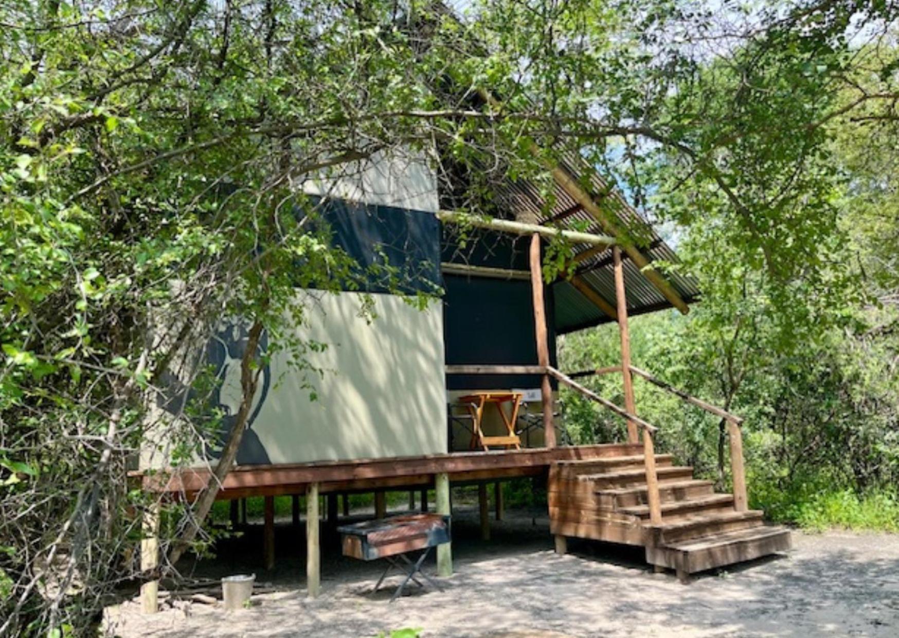 Phazama Farm Maun Exterior foto