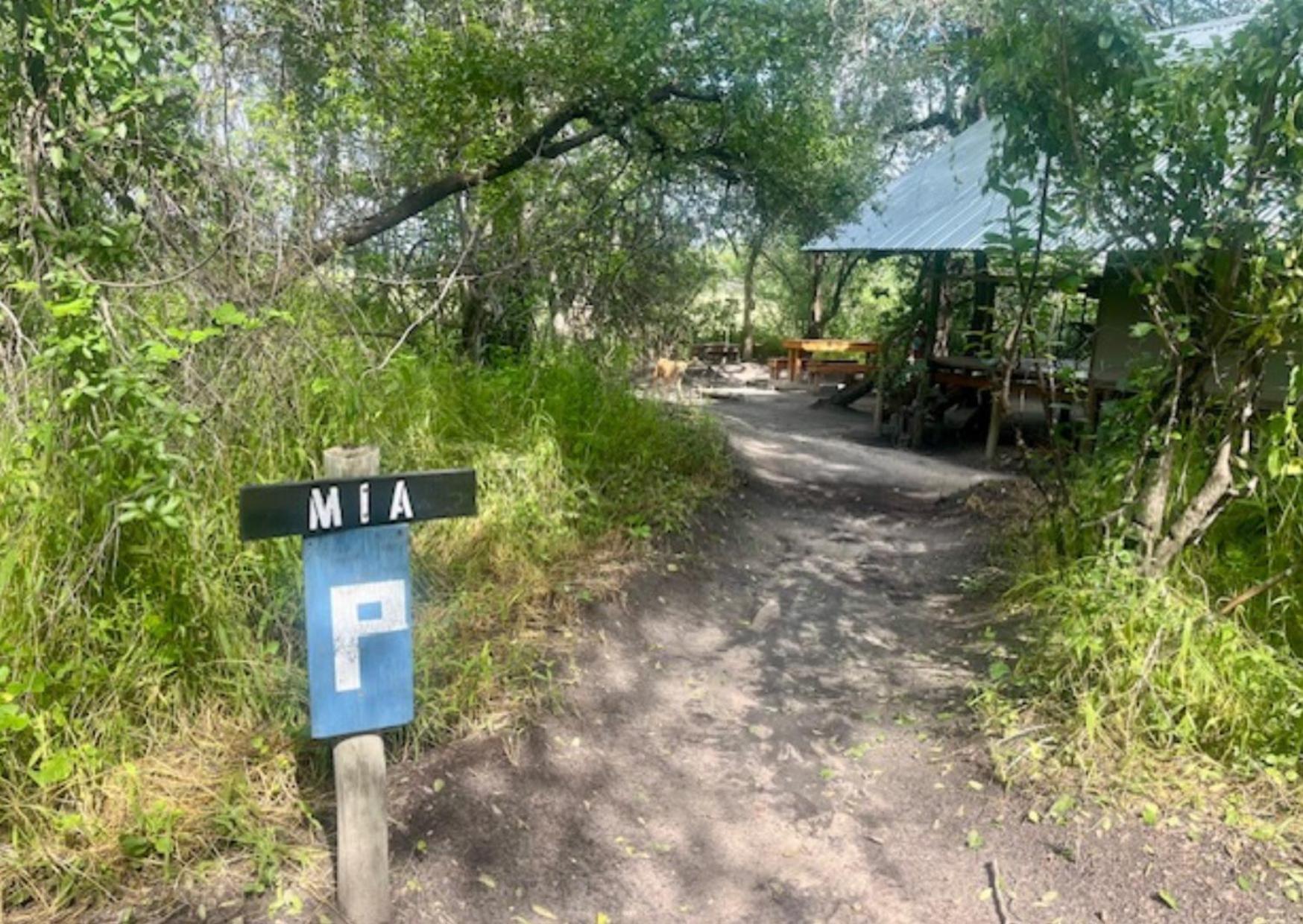 Phazama Farm Maun Exterior foto