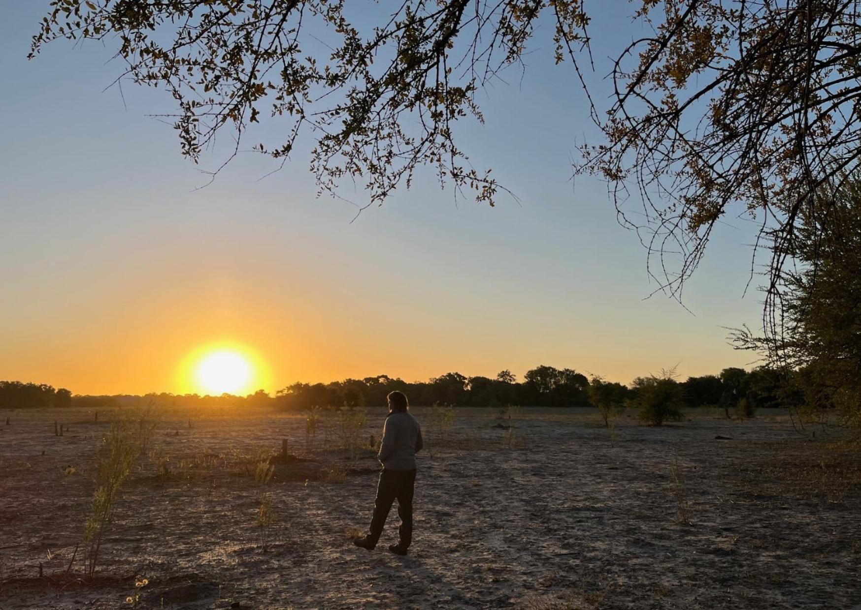 Phazama Farm Maun Exterior foto