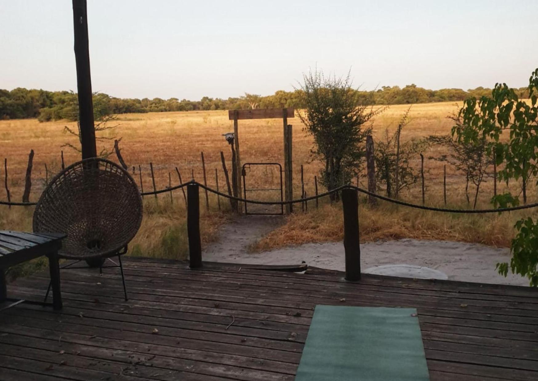 Phazama Farm Maun Exterior foto
