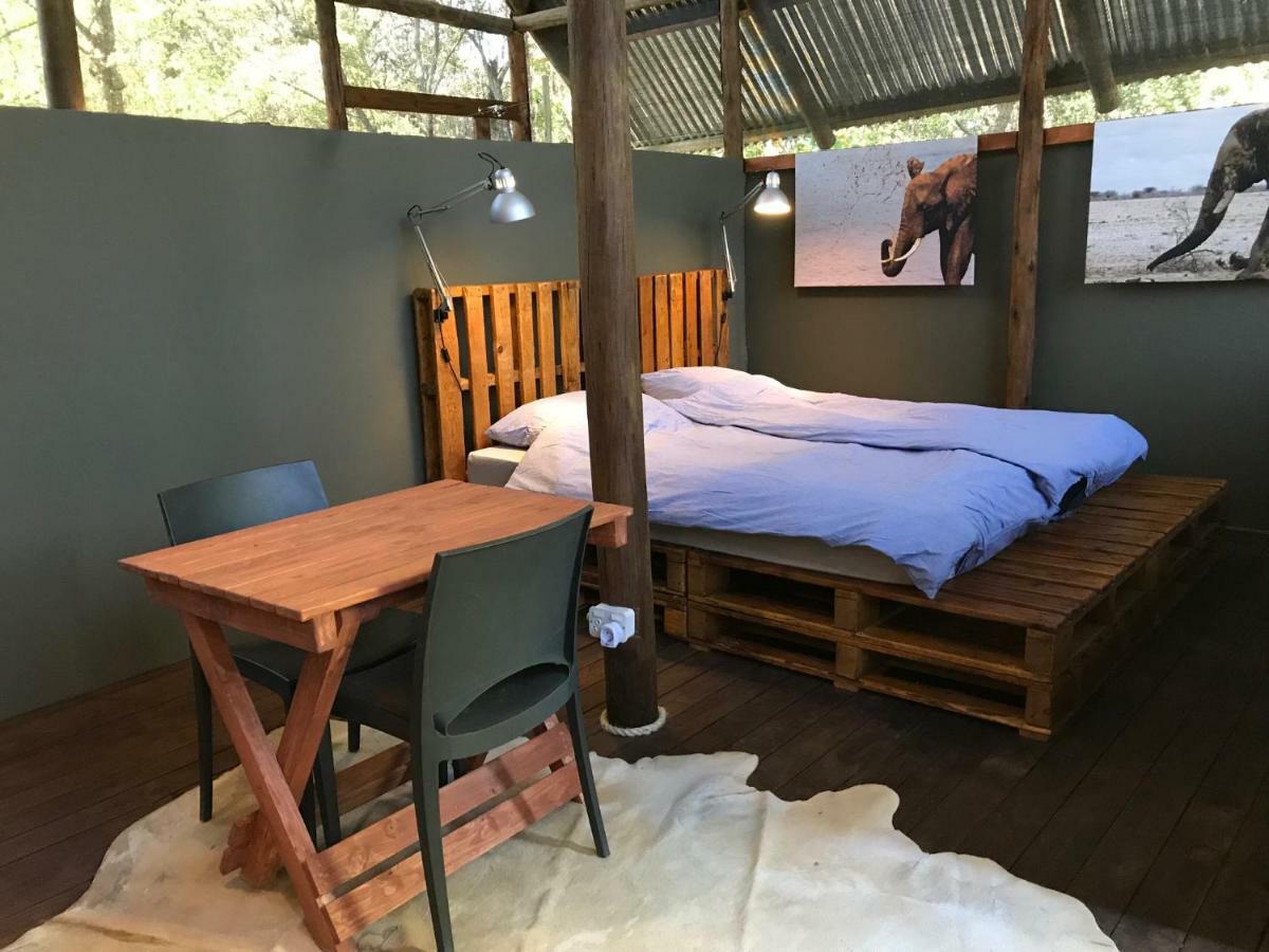 Phazama Farm Maun Exterior foto