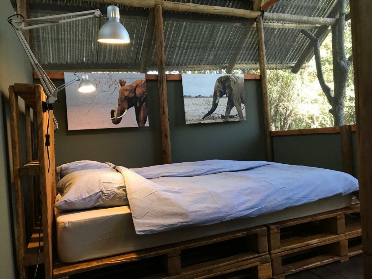 Phazama Farm Maun Exterior foto